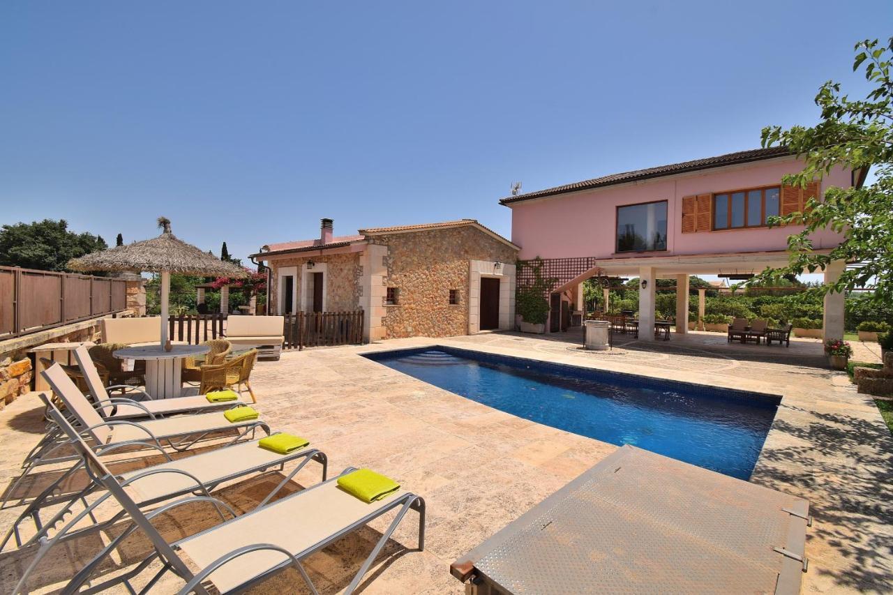 239 Villa Biniaco Etv4993 By Mallorca Charme 穆罗 外观 照片