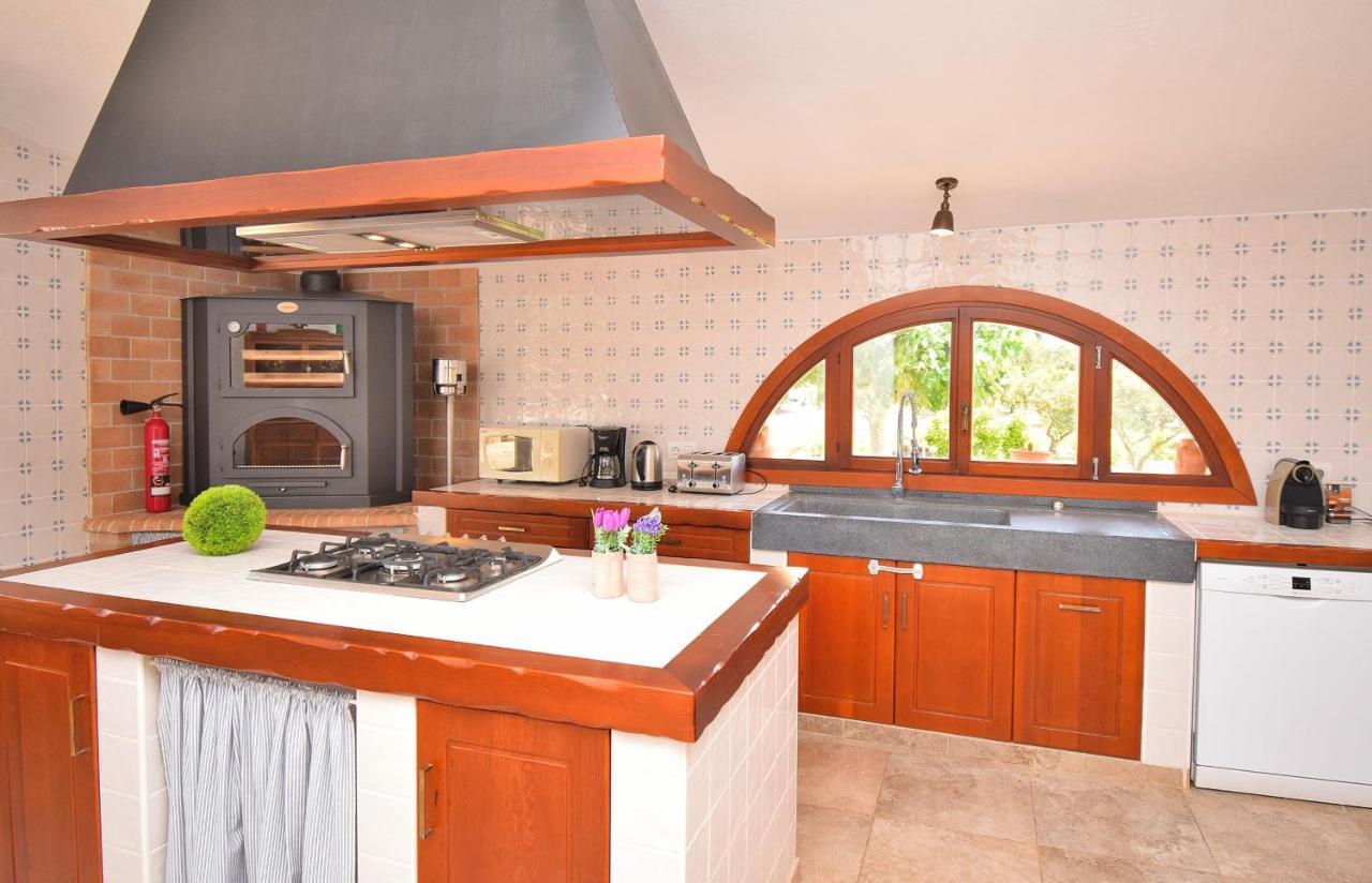 239 Villa Biniaco Etv4993 By Mallorca Charme 穆罗 外观 照片