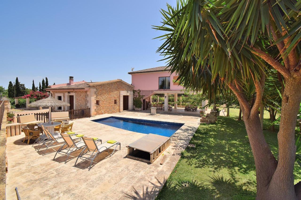 239 Villa Biniaco Etv4993 By Mallorca Charme 穆罗 外观 照片