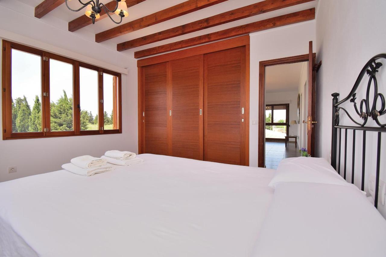 239 Villa Biniaco Etv4993 By Mallorca Charme 穆罗 外观 照片